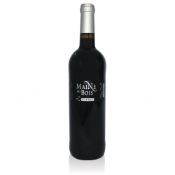 Vin rouge Esprit Merlot LE MAINE AU BOIS