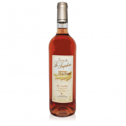 Vin rosé PLAIZE