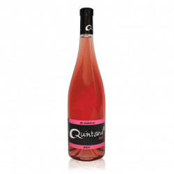 Vin rosé QUINTARD