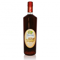 Pineau rouge 75cl PLAIZE