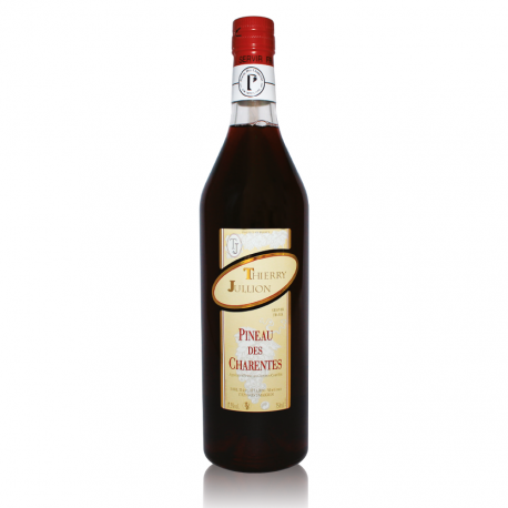 Pineau rouge JULLION