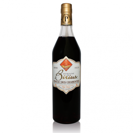 Pineau rouge BIRIUS