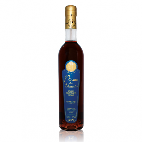 Pineau rouge CHAURAUD (50cl)