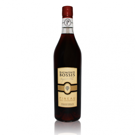 Pineau rouge BOSSIS