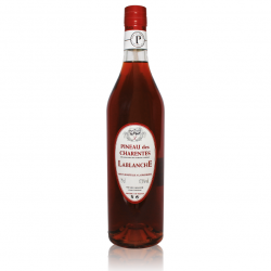 Pineau rouge LABLANCHE