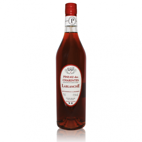 Pineau rouge LABLANCHE