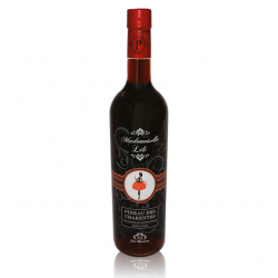 Pineau rouge Mademoiselle Lili LISE BACCARA