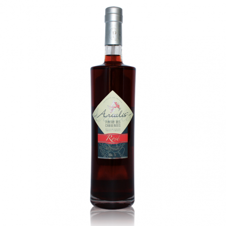 Pineau rouge ARCALIS