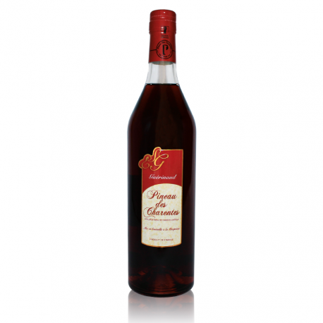 Pineau rouge GUERINAUD