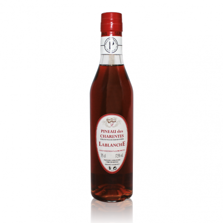 Pineau rouge LABLANCHE (35cl)