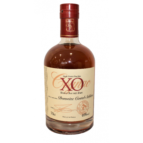 Carafe XO Hors d’Age CASTEL SABLONS - Fins Bois