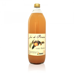 Jus de pomme pur Belchard