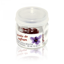 Stigmates de safran 0.10g
