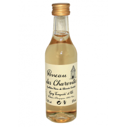 Mignonnette Pineau blanc TANGUIDE 5cl