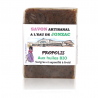 Savon à la propolis