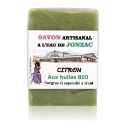 Savon citron