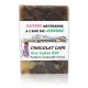 Savon chocolat-café