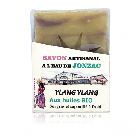 Savon Ylang-ylang