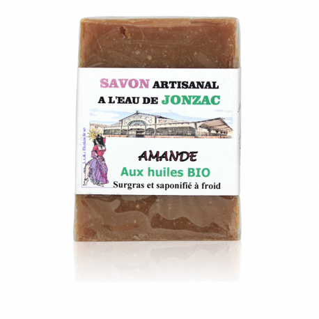 Savon amande