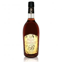 Pineau rosé BARRON