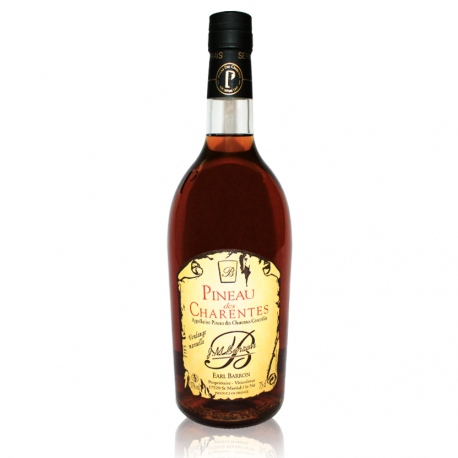 Pineau rosé BARRON