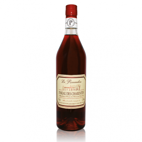 Pineau rosé LE RENAUDIN