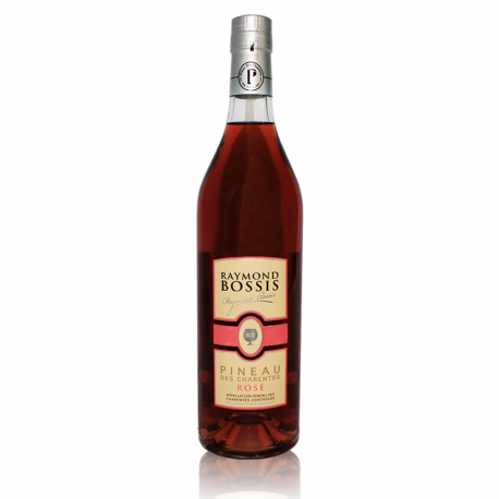Pineau rosé BOSSIS