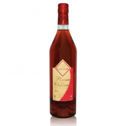 Pineau rosé CHAINIER