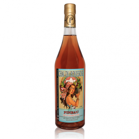 Pineau rosé CHAI DU ROUISSOIR