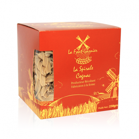 La Spirale au Cognac (250g)