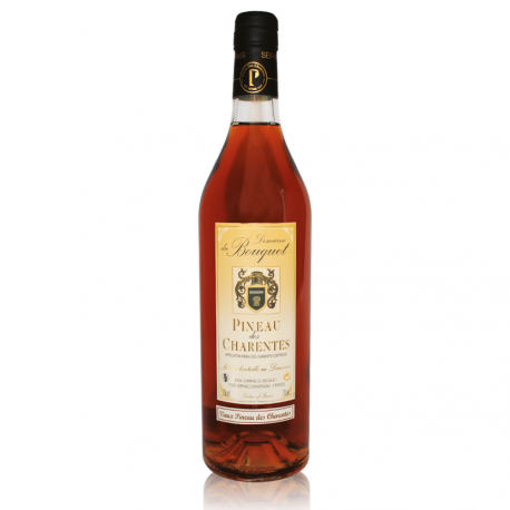 Vieux Pineau blanc DOMAINE DU BOUQUET