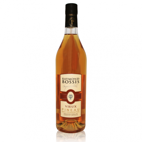 Vieux Pineau blanc BOSSIS
