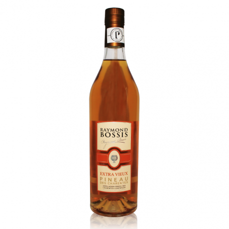 Pineau blanc Extra vieux BOSSIS