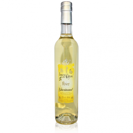 Liqueur de poire GUERINAUD (50cl)