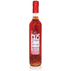 Liqueur fruits rouges GUERINAUD (50cl)