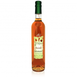 Liqueur d’amande GUERINAUD (50cl)