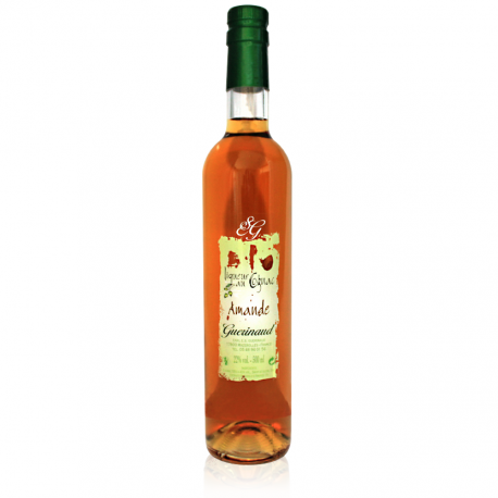 Liqueur d’amande GUERINAUD (50cl)