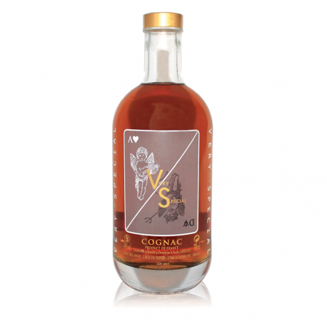 Cognac VS BEL ANGE - Petite Champagne