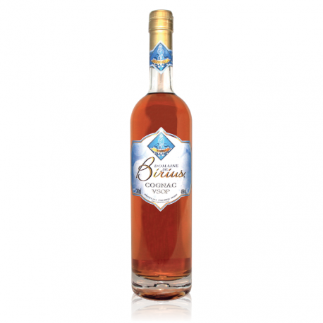 Cognac VSOP BIRIUS - Petite Champagne