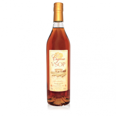 Cognac VSOP PLAIZE - Fins Bois