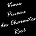 Vieux Pineau des Charentes Rosé