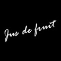 Jus de fruit & boissons sans alcool