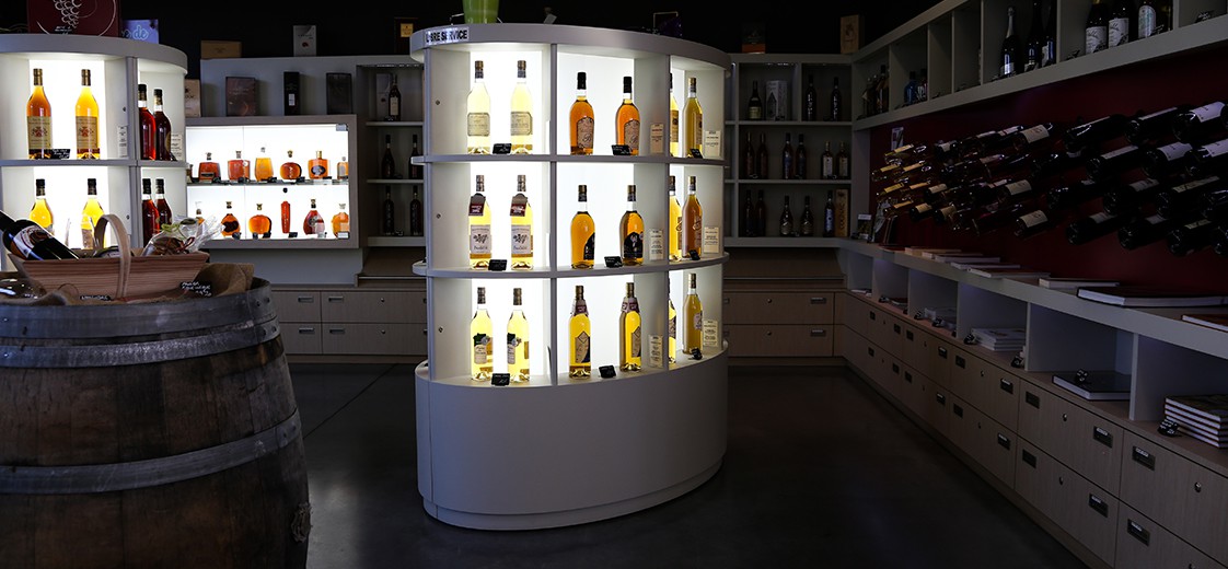 Maison de la Vigne et des Saveurs - Oenologie