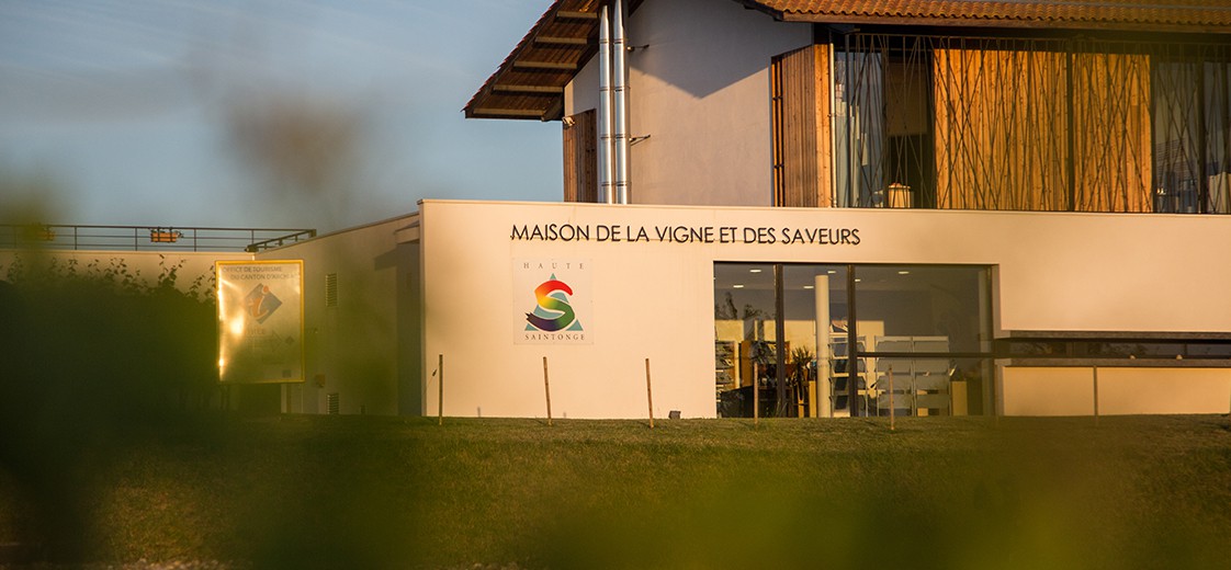 maison de la vigne